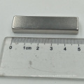 Magnet de neodímio N52 super forte N52 50x25x10mm